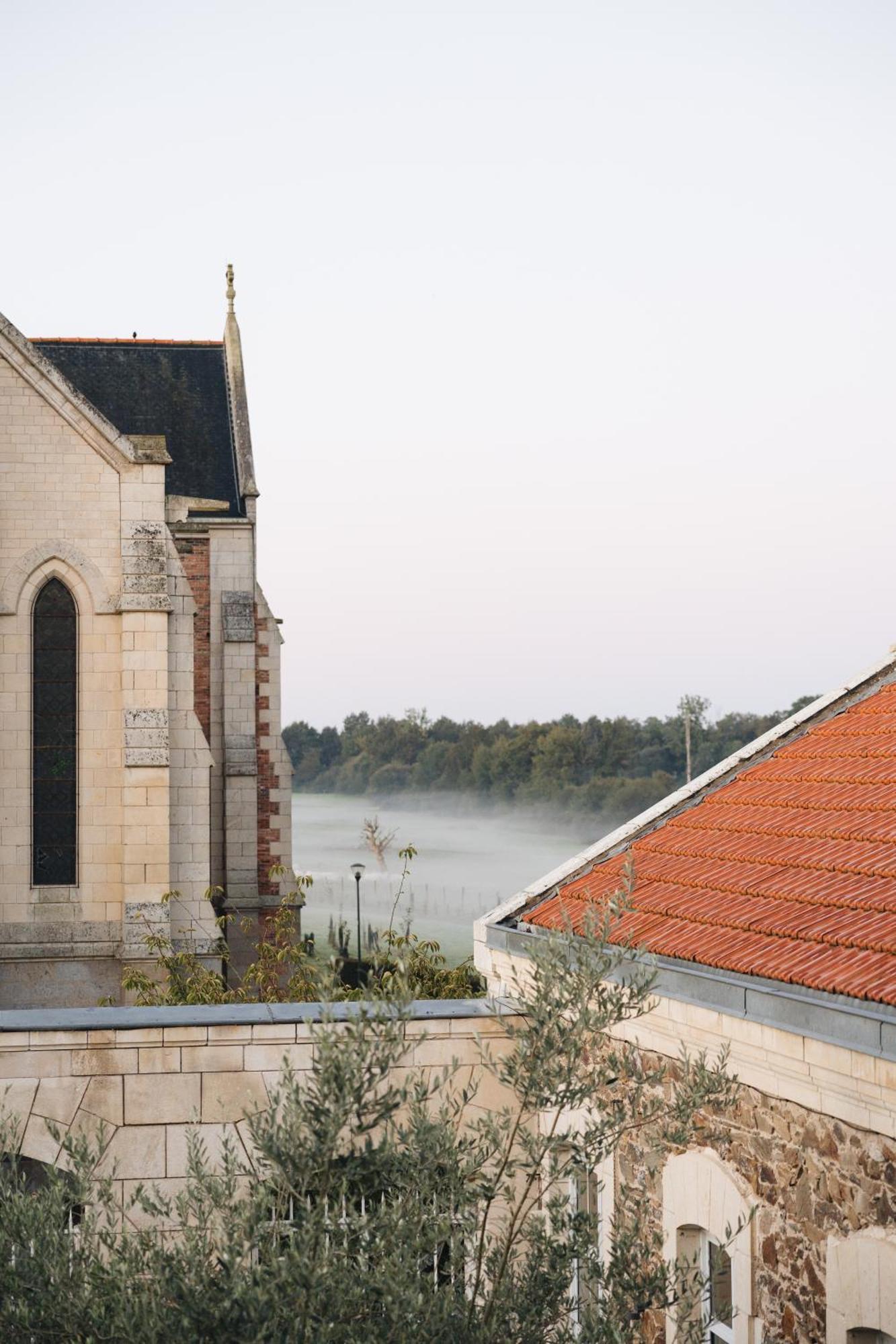 La Maison D'Olivier Mesnard-la-Barotière Exteriör bild