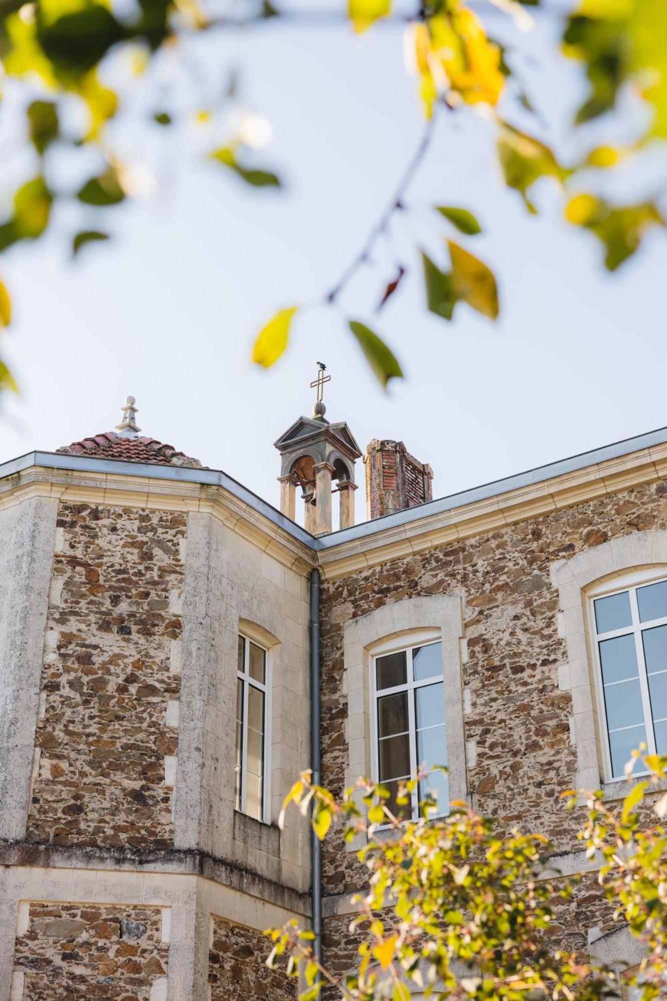 La Maison D'Olivier Mesnard-la-Barotière Exteriör bild