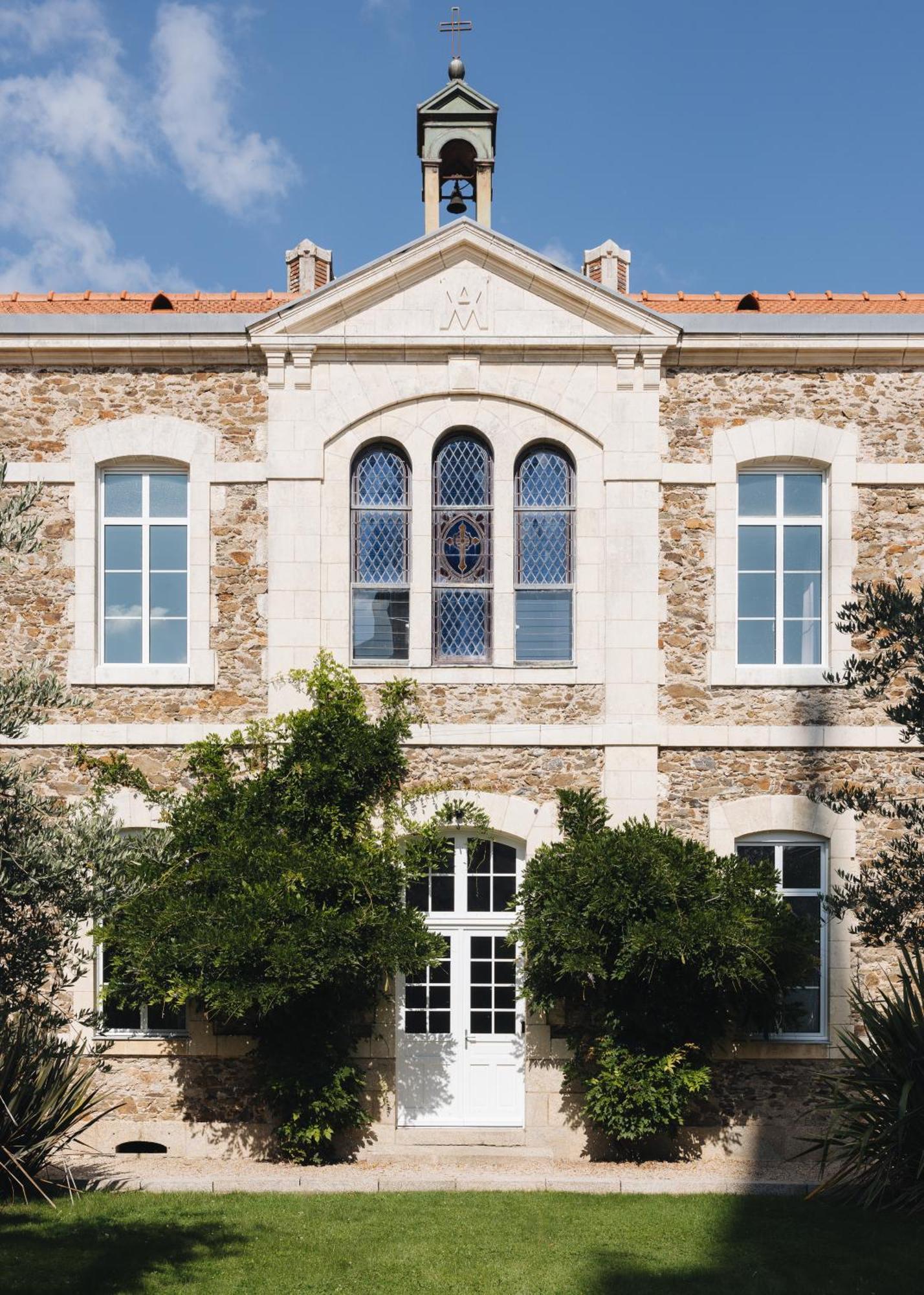 La Maison D'Olivier Mesnard-la-Barotière Exteriör bild